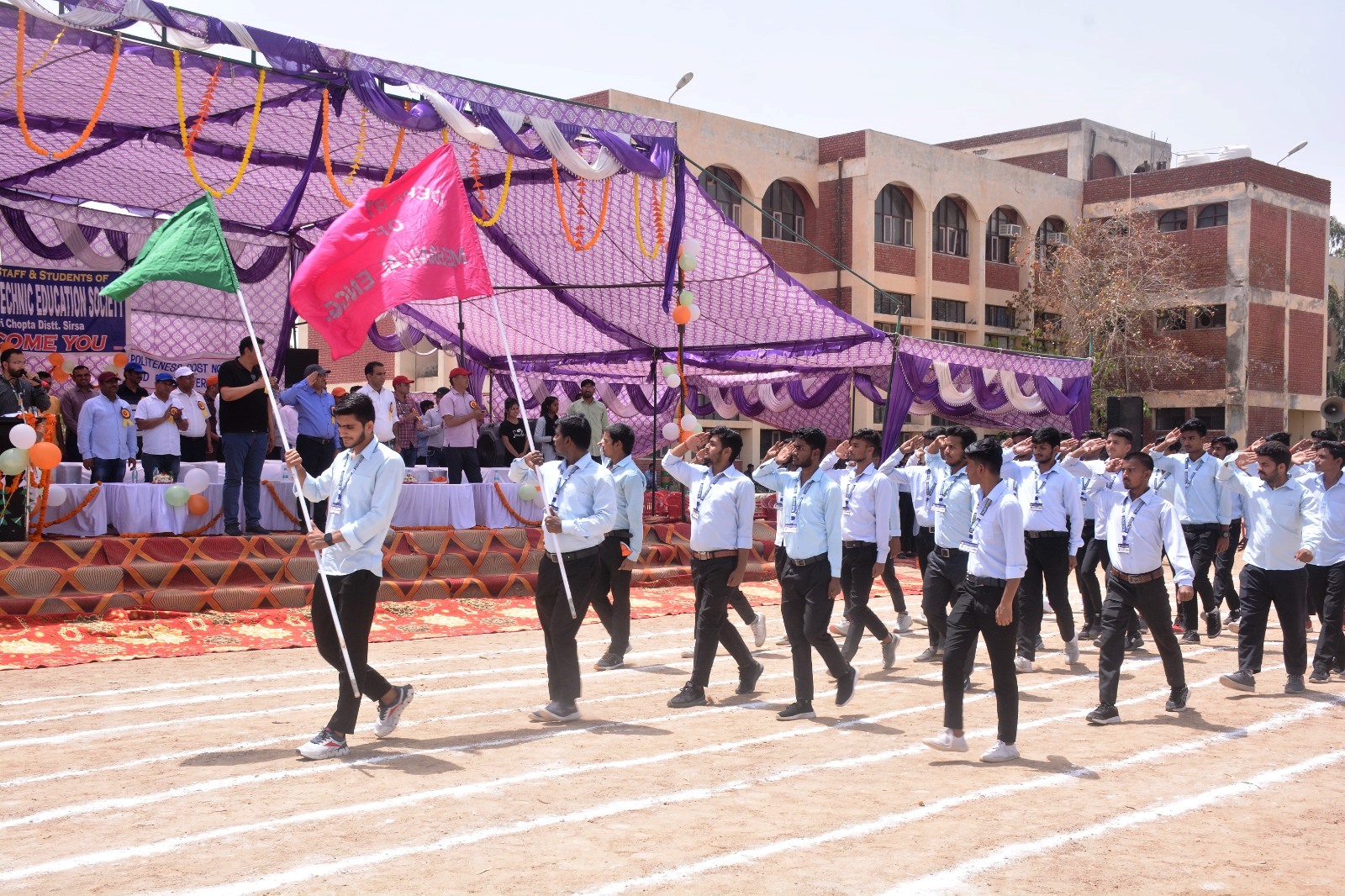 Annual Sports Meet 2026